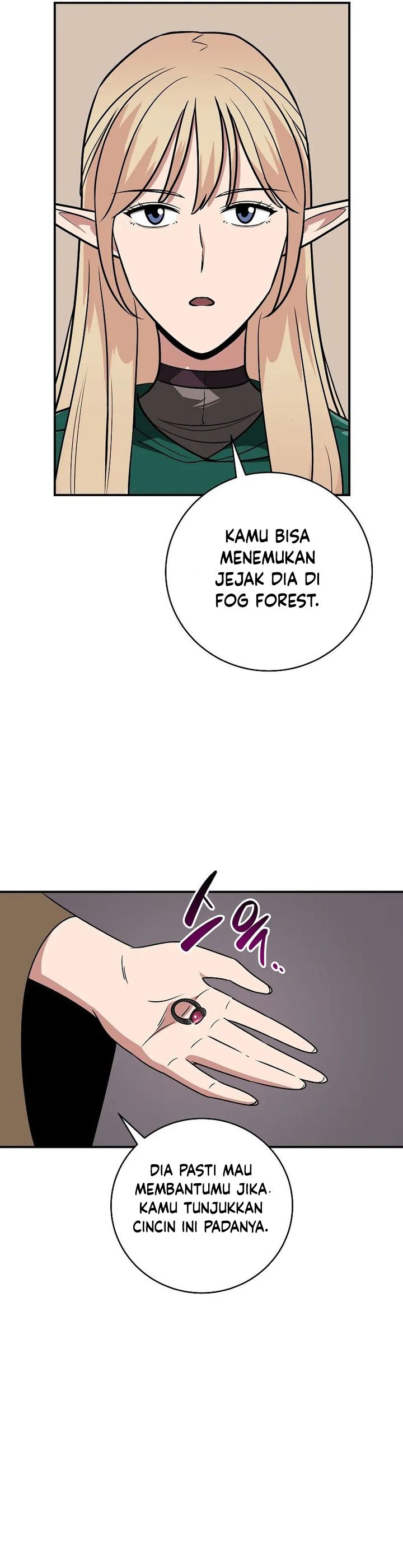 Archmage Streamer Chapter 78 Gambar 23