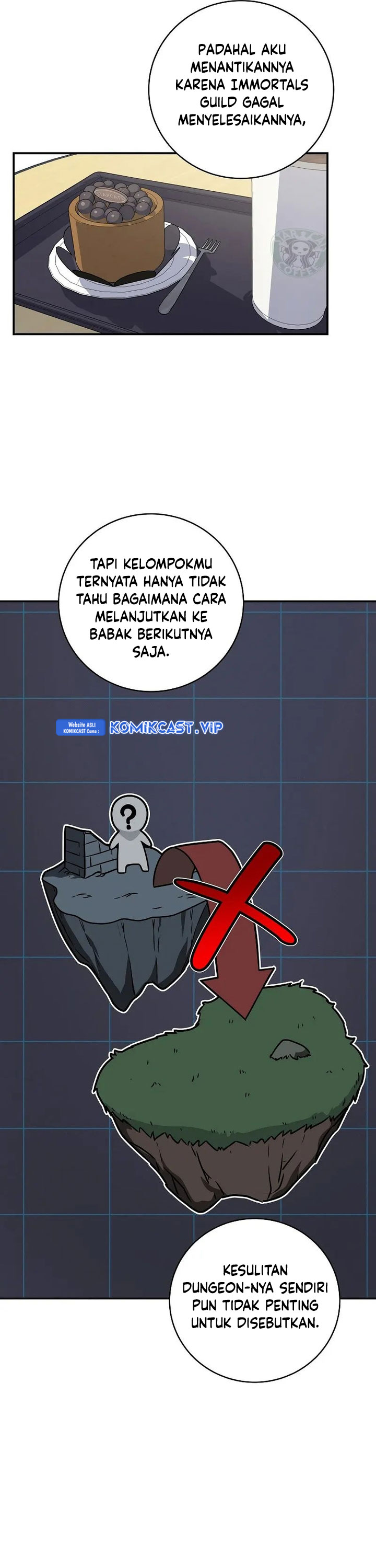 Archmage Streamer Chapter 78 Gambar 34