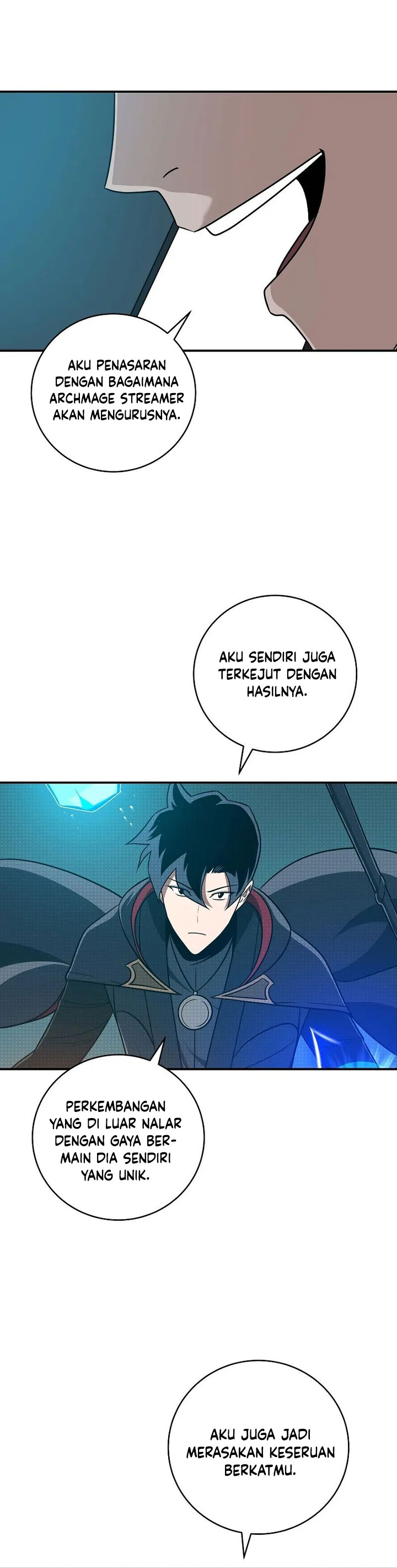 Archmage Streamer Chapter 78 Gambar 35