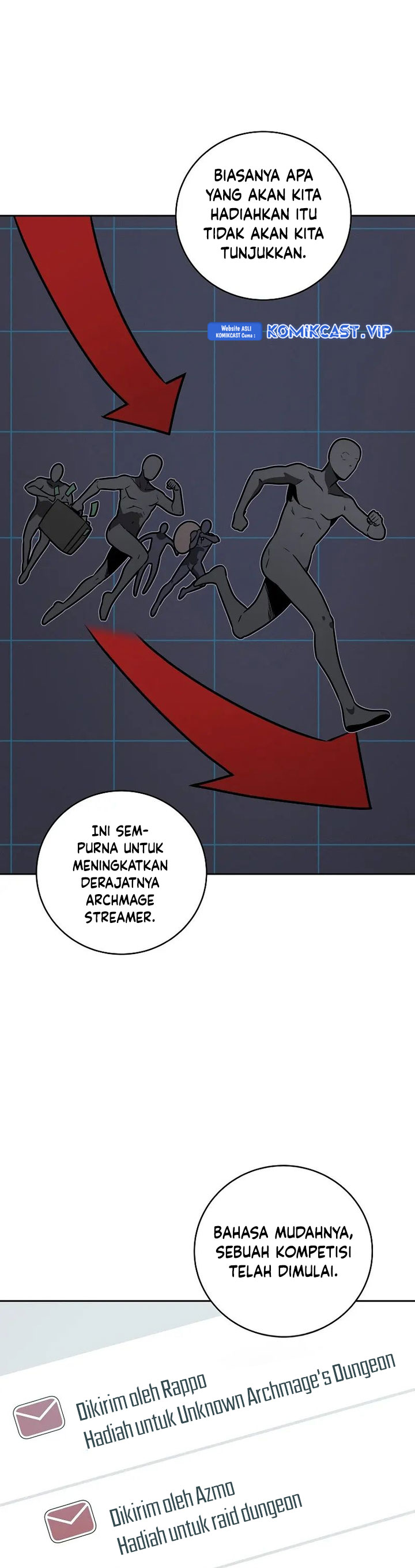 Archmage Streamer Chapter 78 Gambar 41