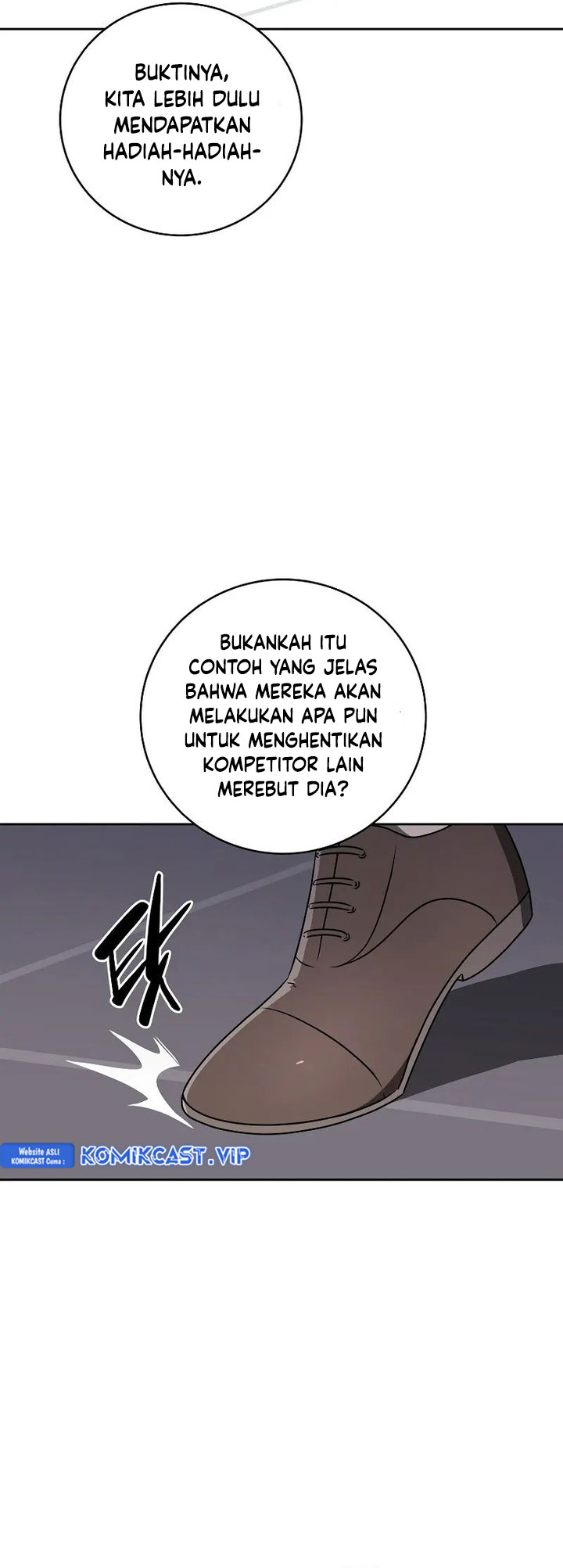 Archmage Streamer Chapter 78 Gambar 42