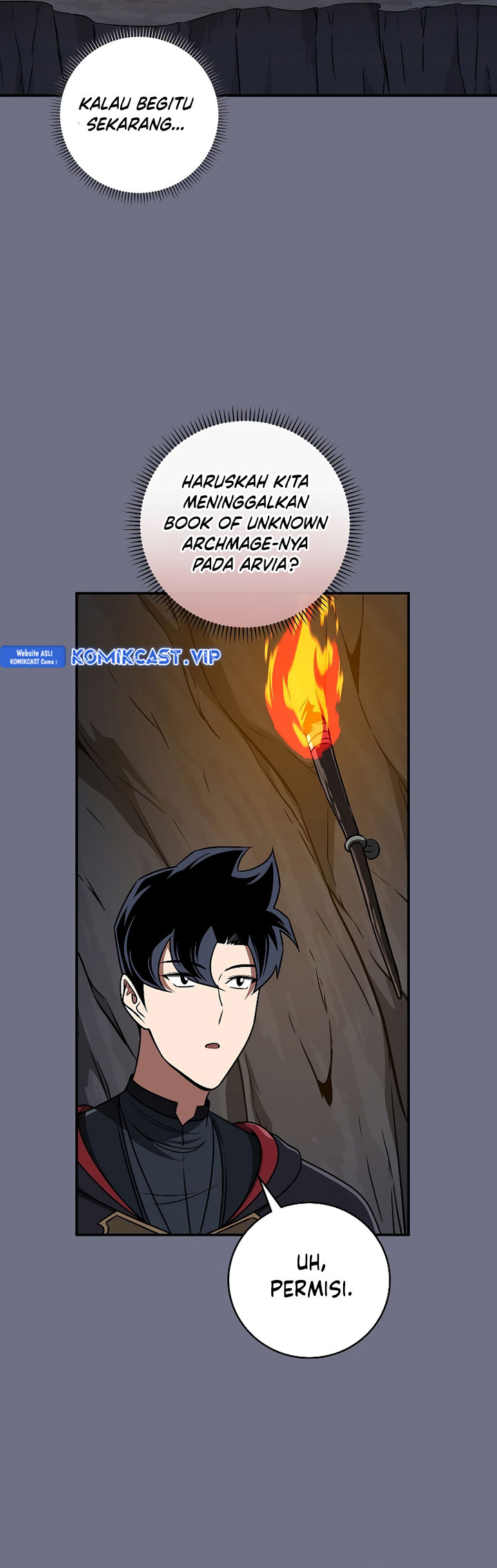 Archmage Streamer Chapter 81 Gambar 4