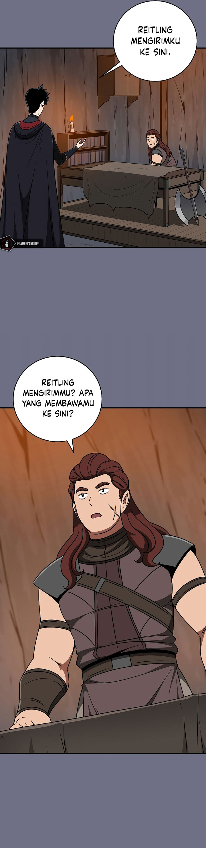 Archmage Streamer Chapter 81 Gambar 5