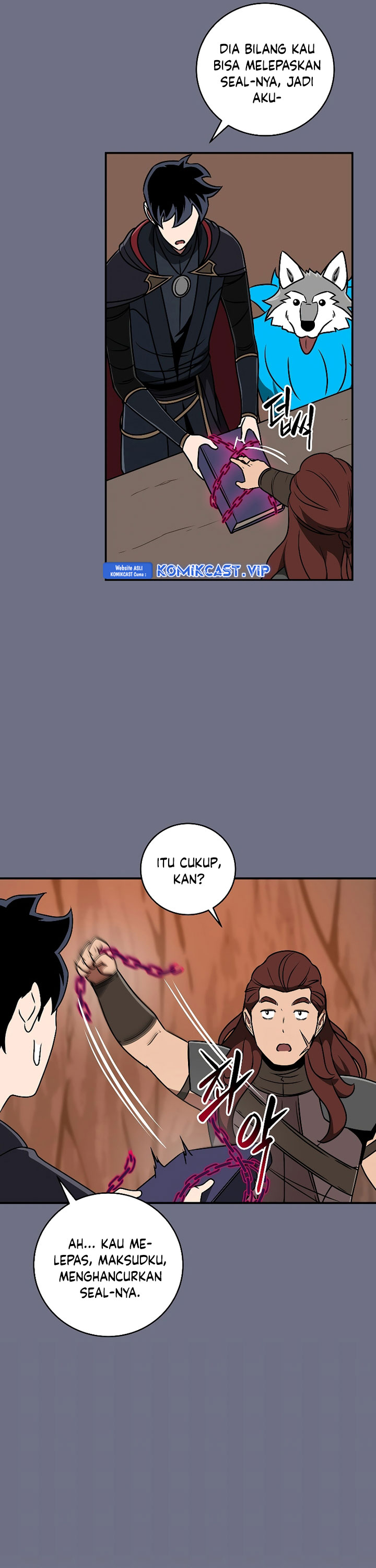 Archmage Streamer Chapter 81 Gambar 6