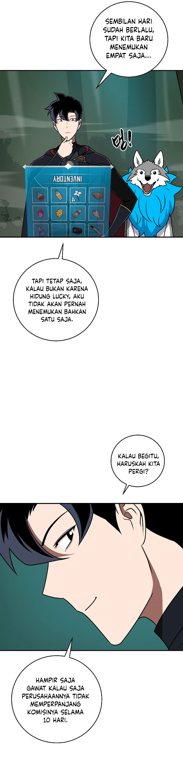 Archmage Streamer Chapter 81 Gambar 8
