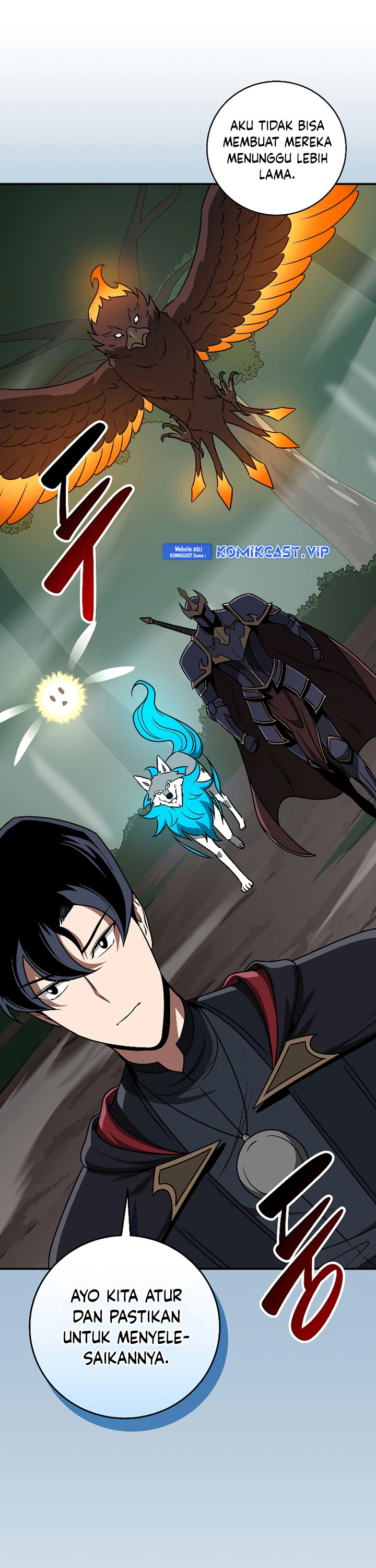 Archmage Streamer Chapter 81 Gambar 9