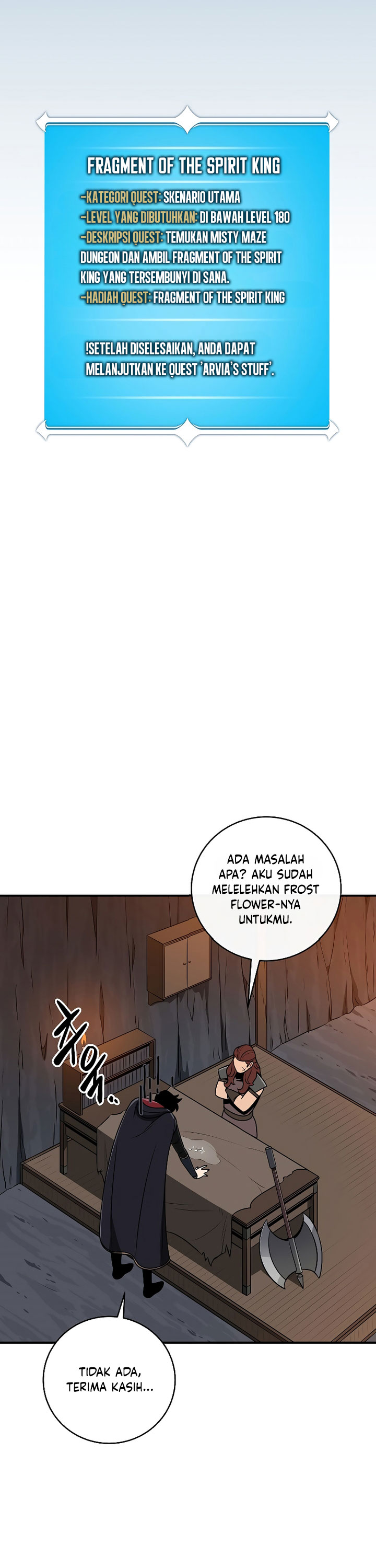 Archmage Streamer Chapter 81 Gambar 10