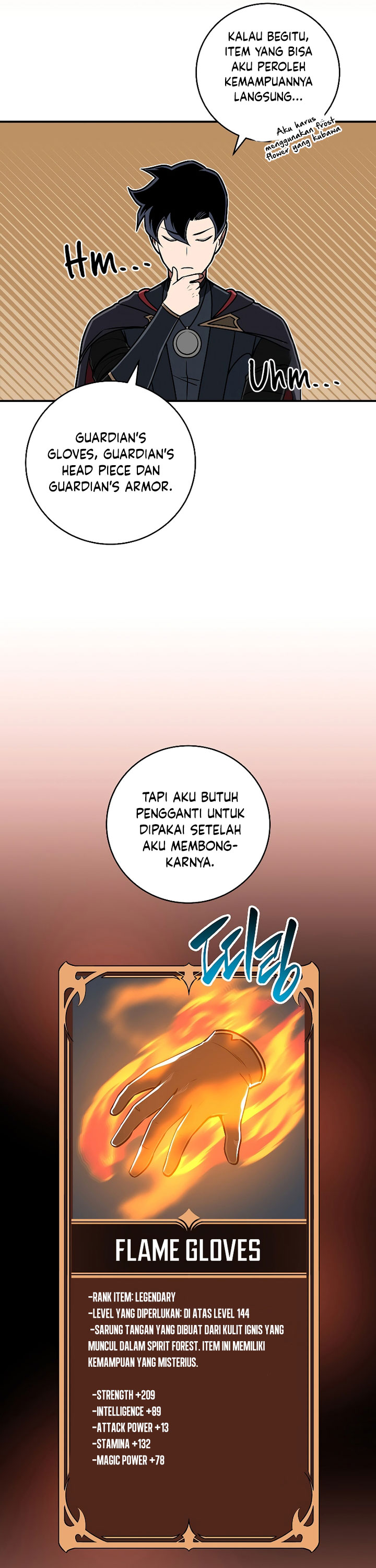 Archmage Streamer Chapter 81 Gambar 13