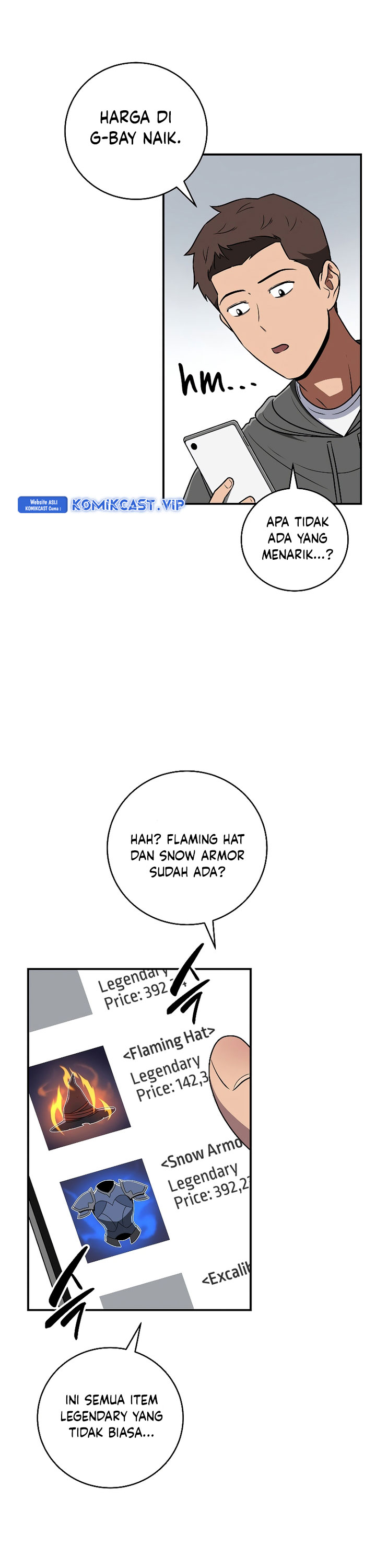 Archmage Streamer Chapter 81 Gambar 19