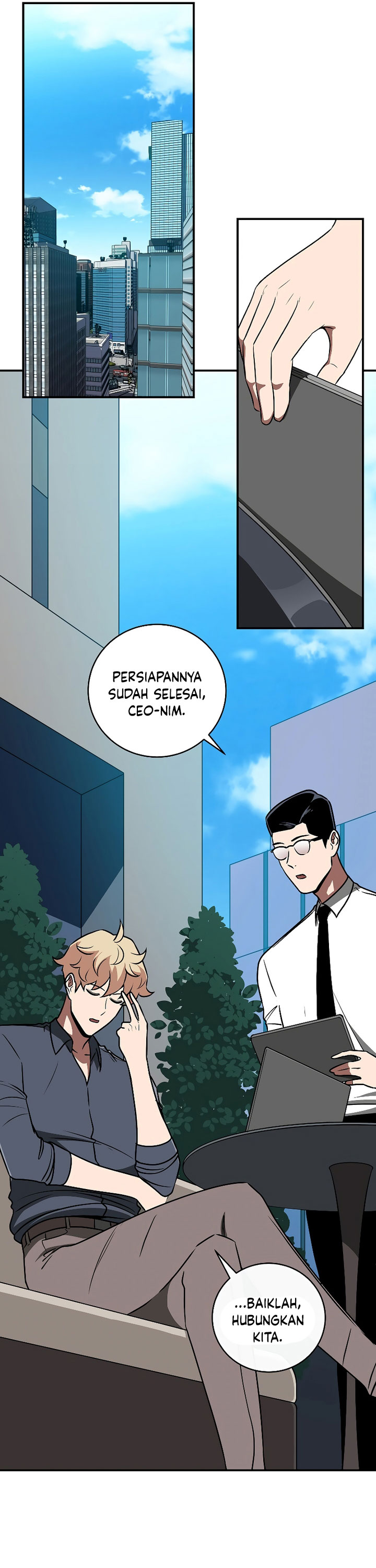 Archmage Streamer Chapter 81 Gambar 23