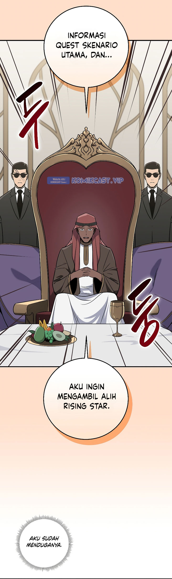 Archmage Streamer Chapter 81 Gambar 26