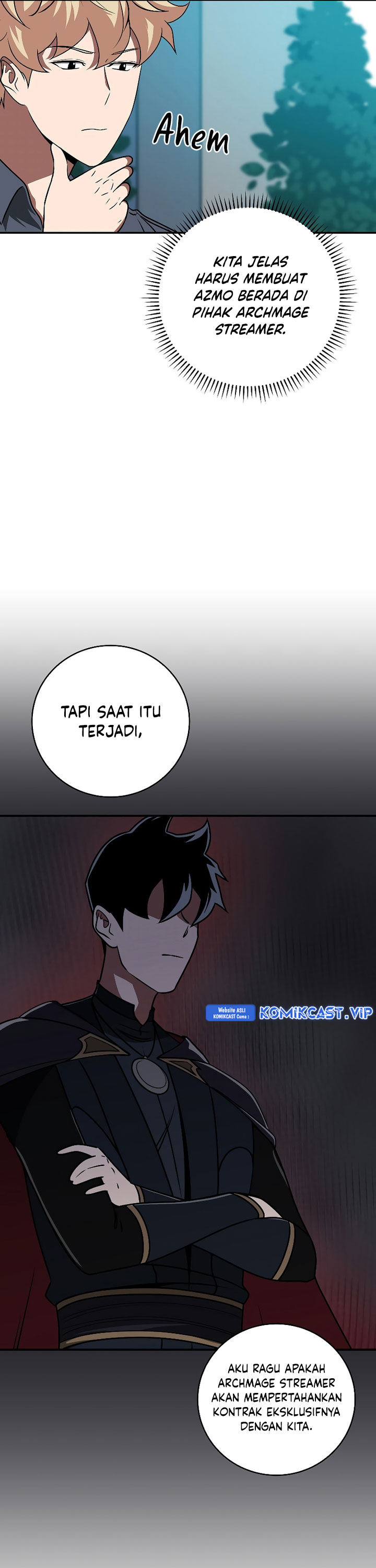 Archmage Streamer Chapter 81 Gambar 27