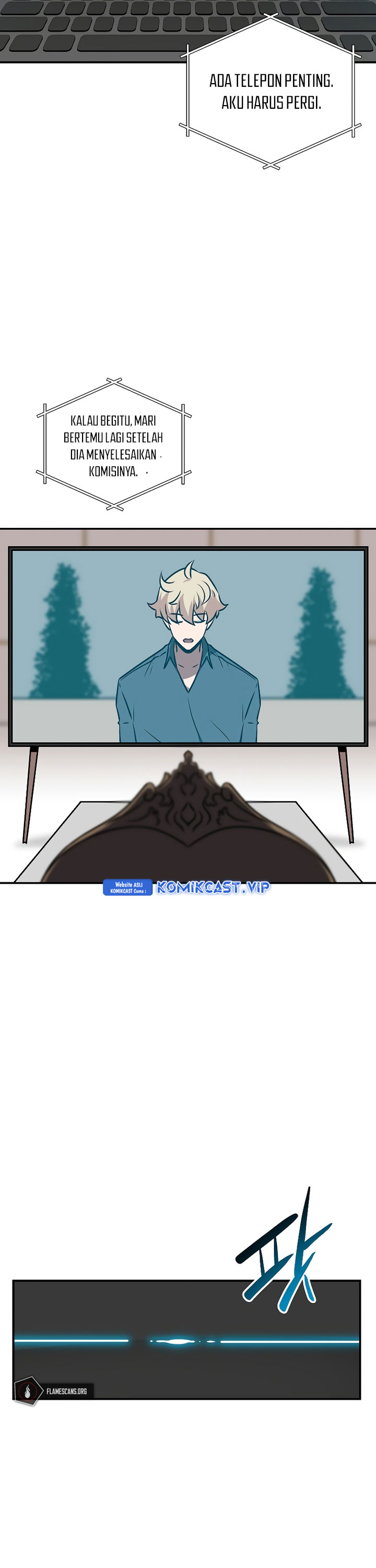 Archmage Streamer Chapter 81 Gambar 31