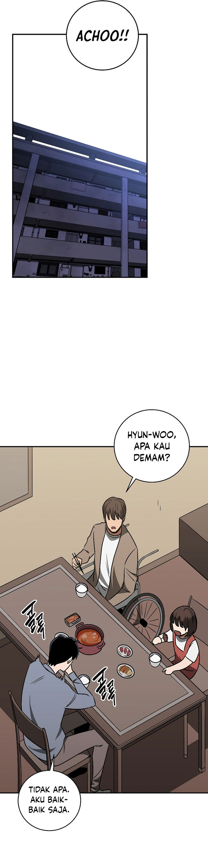 Archmage Streamer Chapter 81 Gambar 35