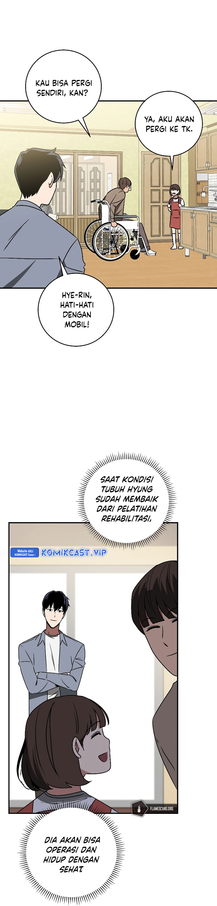 Archmage Streamer Chapter 81 Gambar 37
