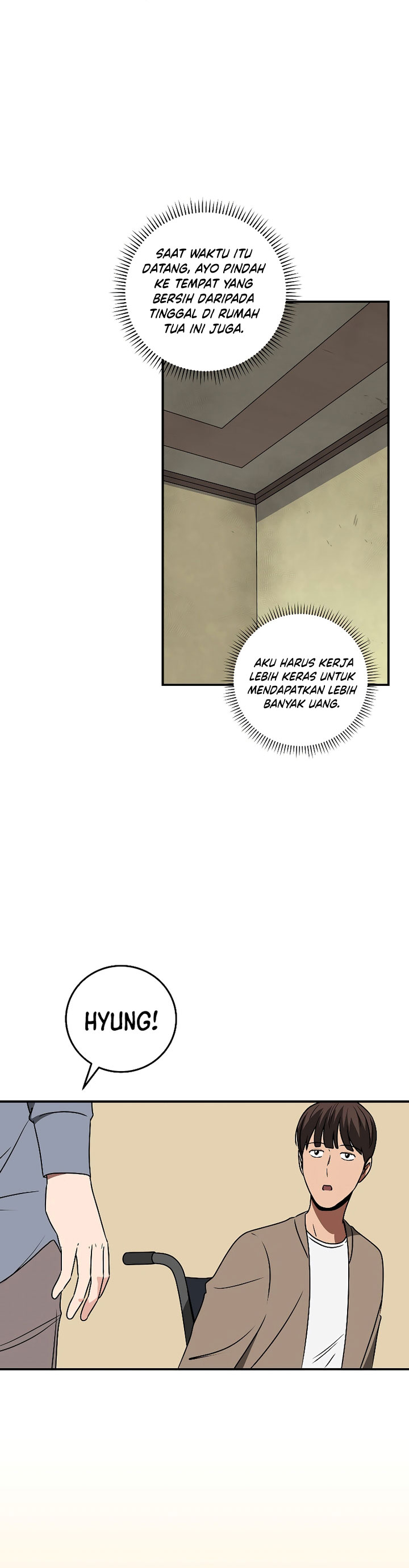 Archmage Streamer Chapter 81 Gambar 38