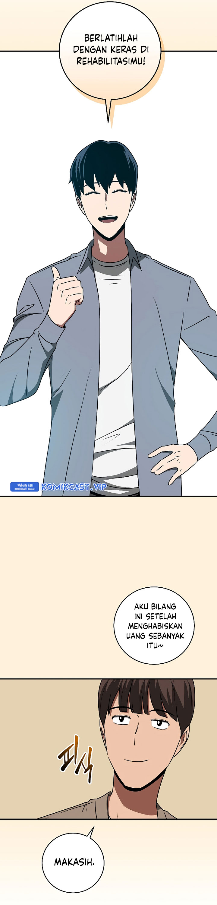 Archmage Streamer Chapter 81 Gambar 39