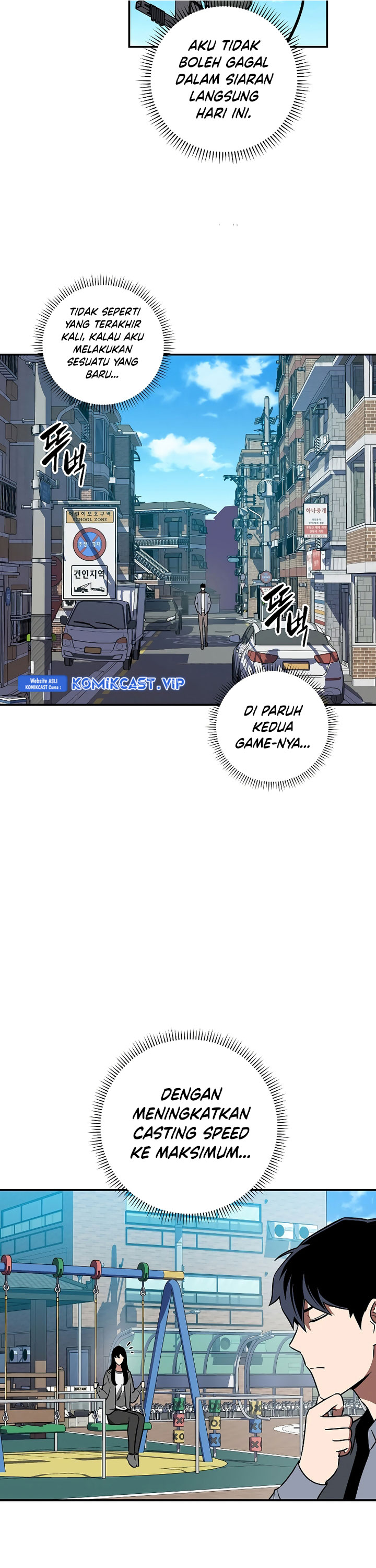 Archmage Streamer Chapter 81 Gambar 41