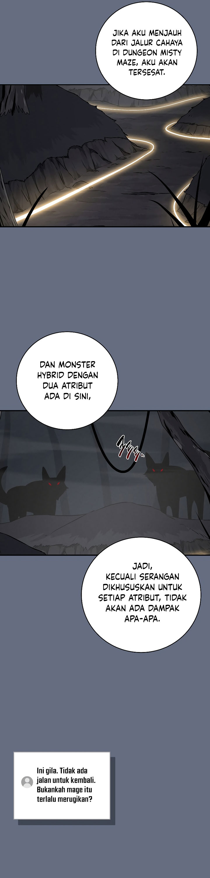 Archmage Streamer Chapter 82 Gambar 10