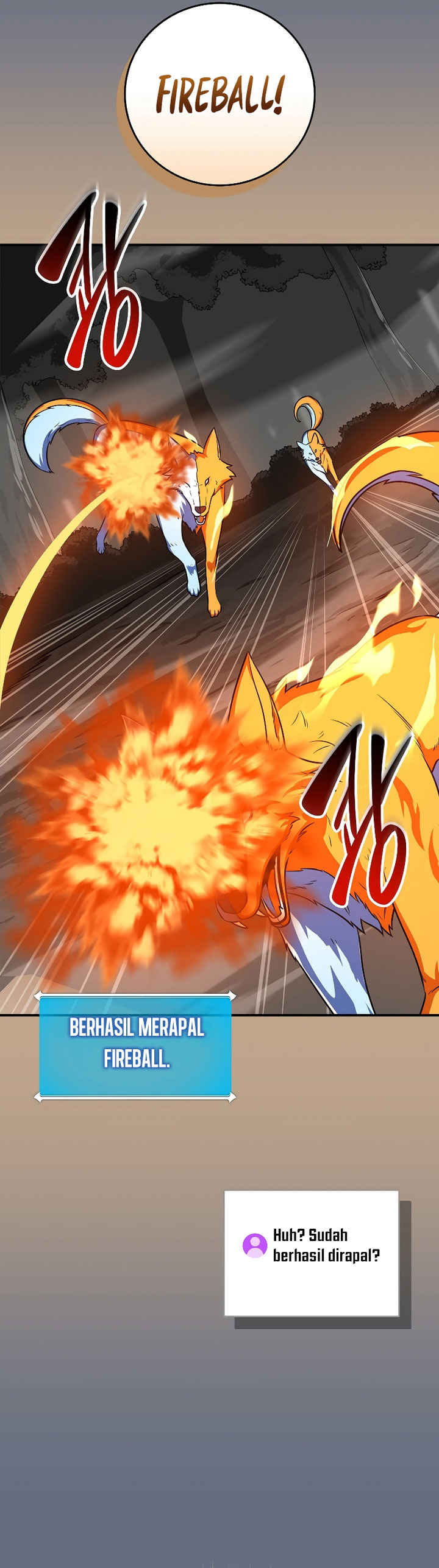 Archmage Streamer Chapter 82 Gambar 13