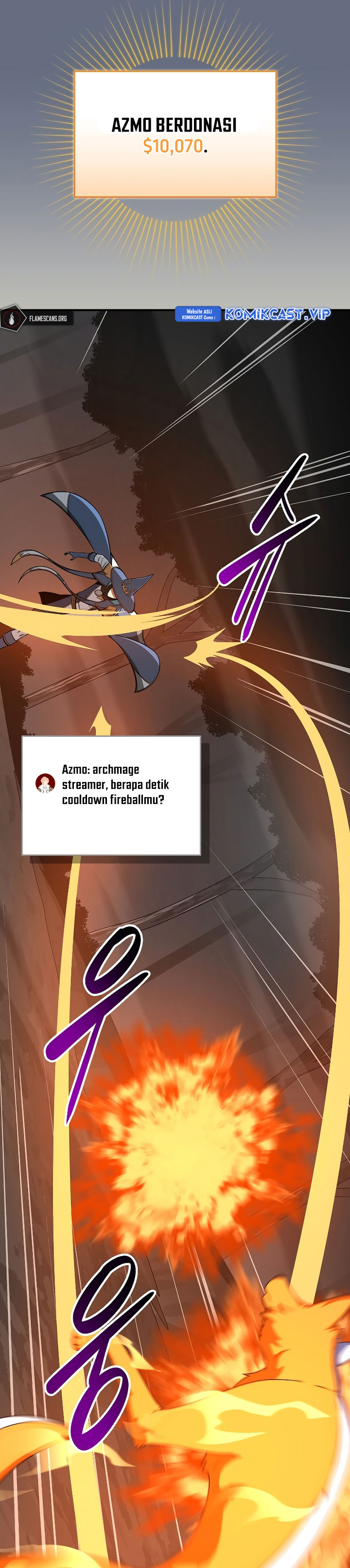 Archmage Streamer Chapter 82 Gambar 14