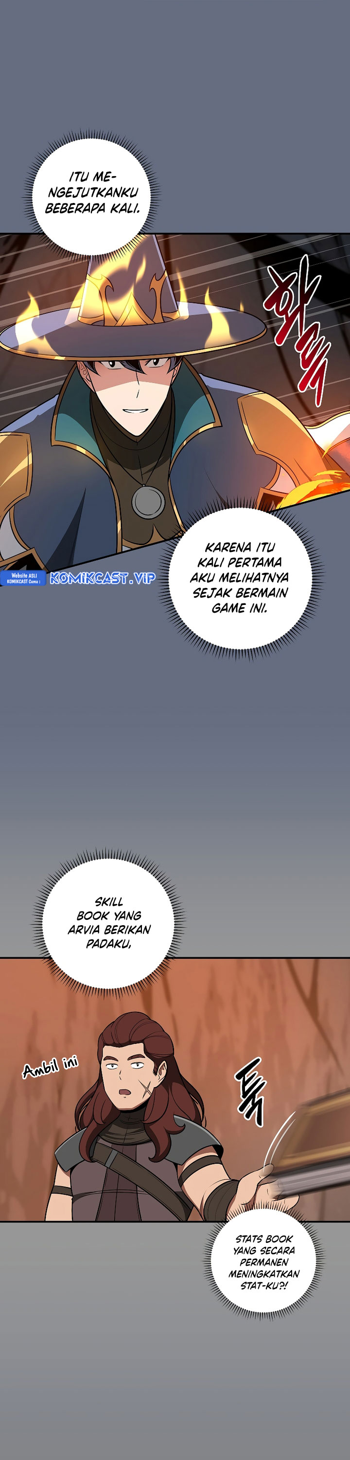 Archmage Streamer Chapter 82 Gambar 16