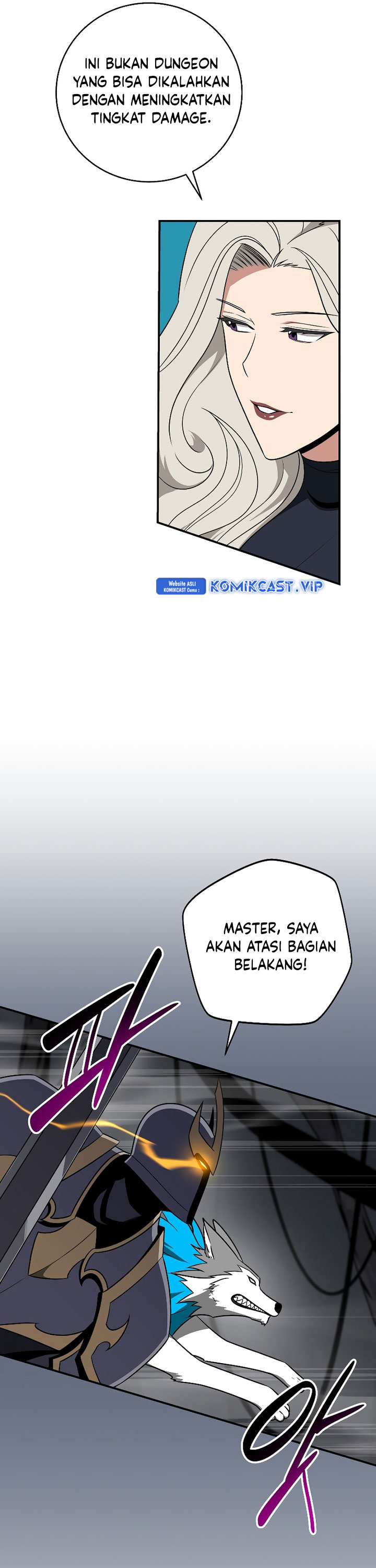 Archmage Streamer Chapter 82 Gambar 22