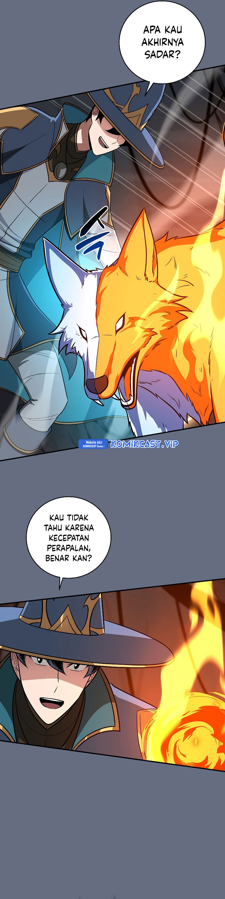 Archmage Streamer Chapter 82 Gambar 26