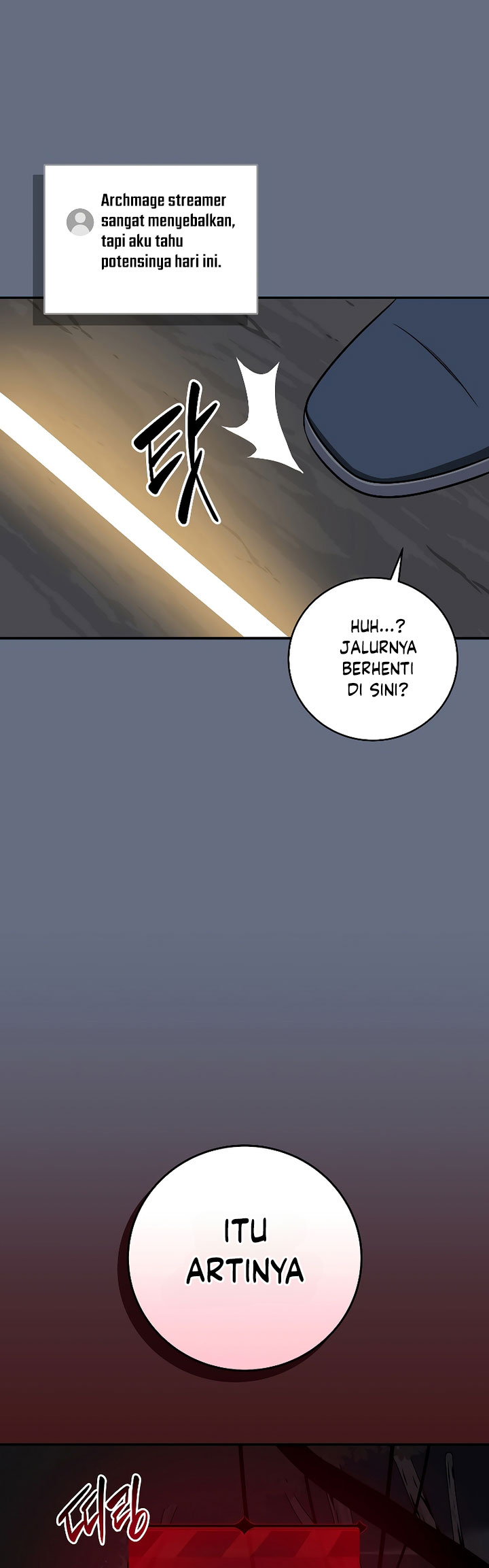 Archmage Streamer Chapter 82 Gambar 33