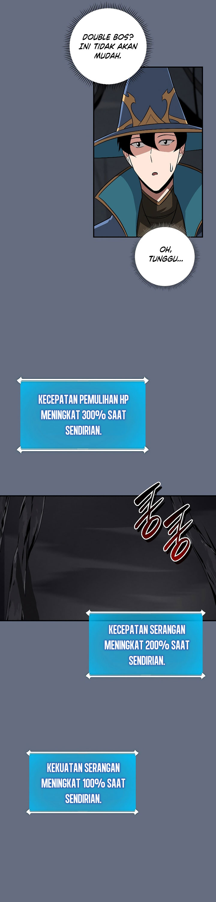 Archmage Streamer Chapter 82 Gambar 35