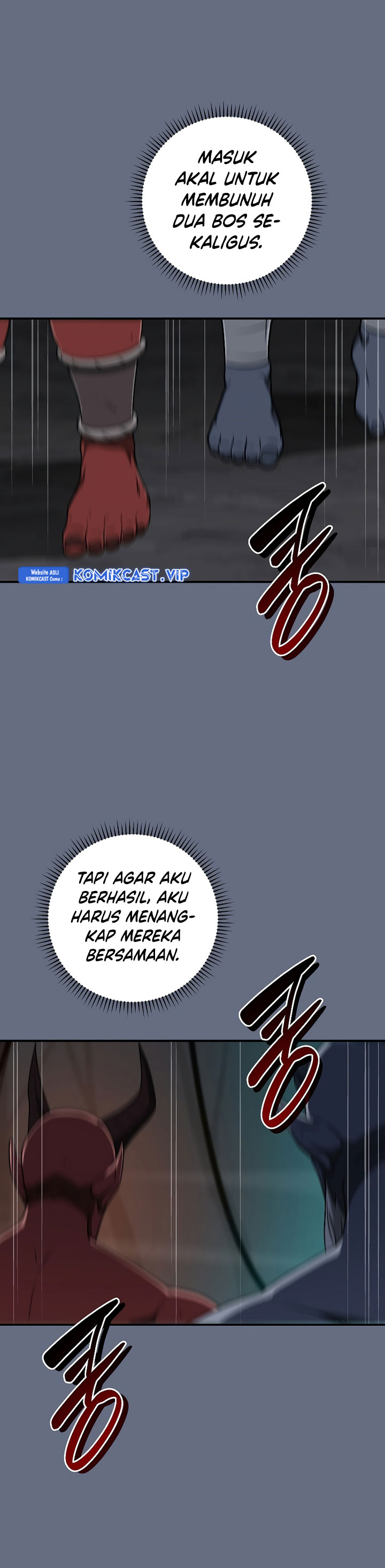Archmage Streamer Chapter 82 Gambar 36