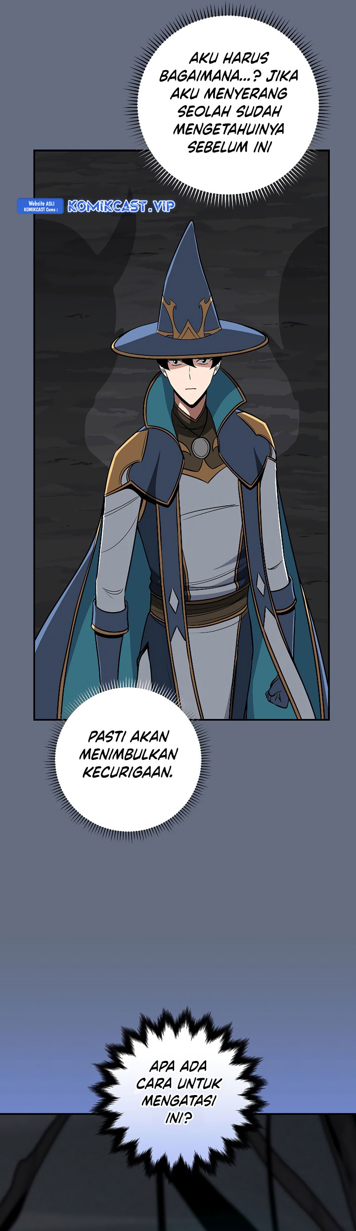 Archmage Streamer Chapter 82 Gambar 37