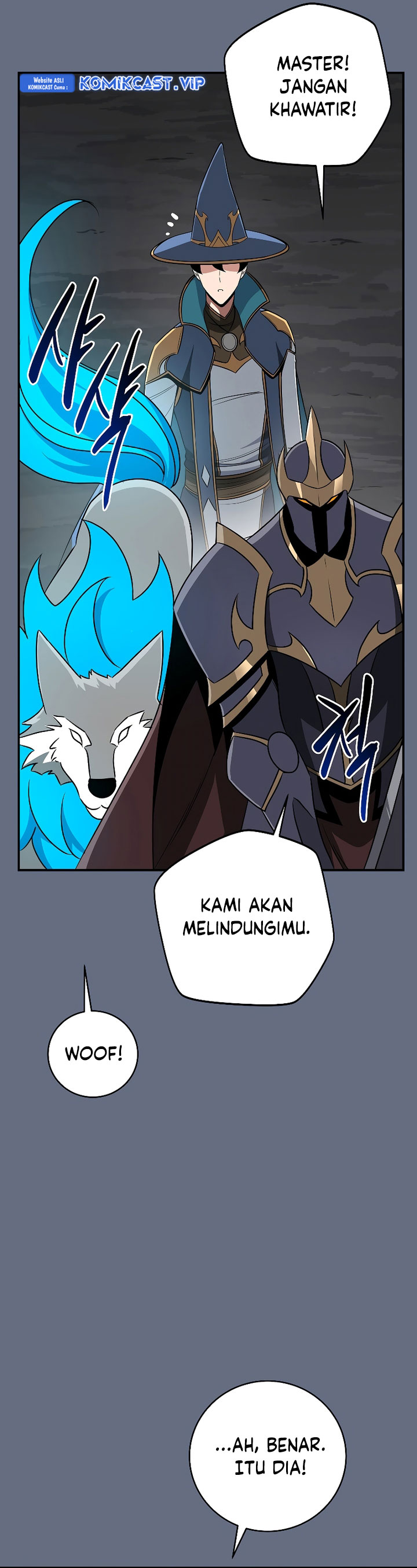 Archmage Streamer Chapter 82 Gambar 39