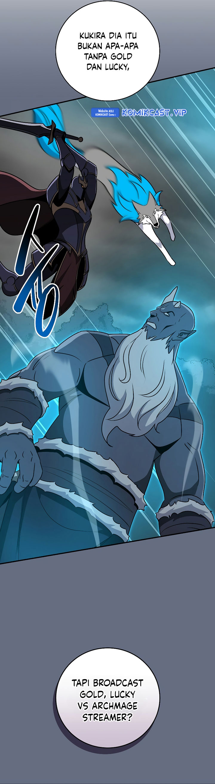 Archmage Streamer Chapter 82 Gambar 42