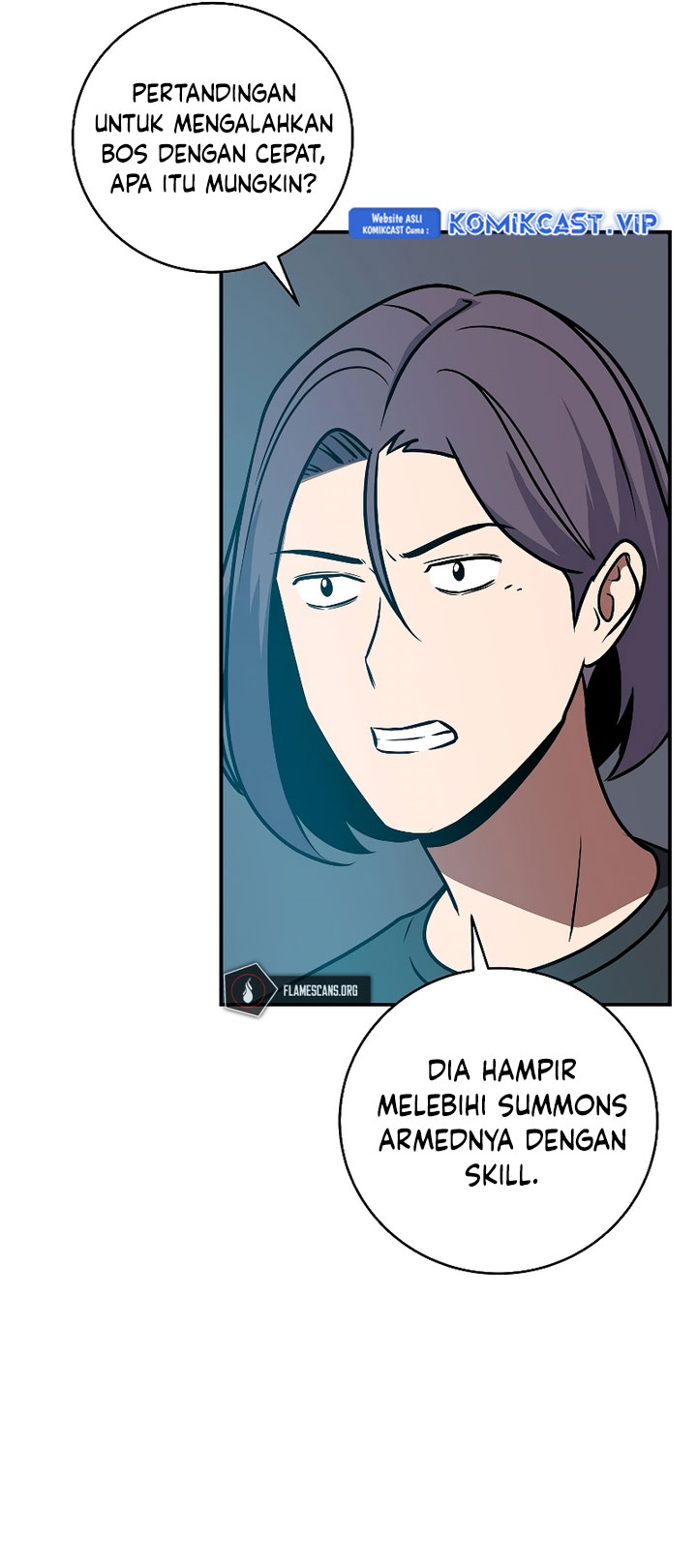 Archmage Streamer Chapter 82 Gambar 44
