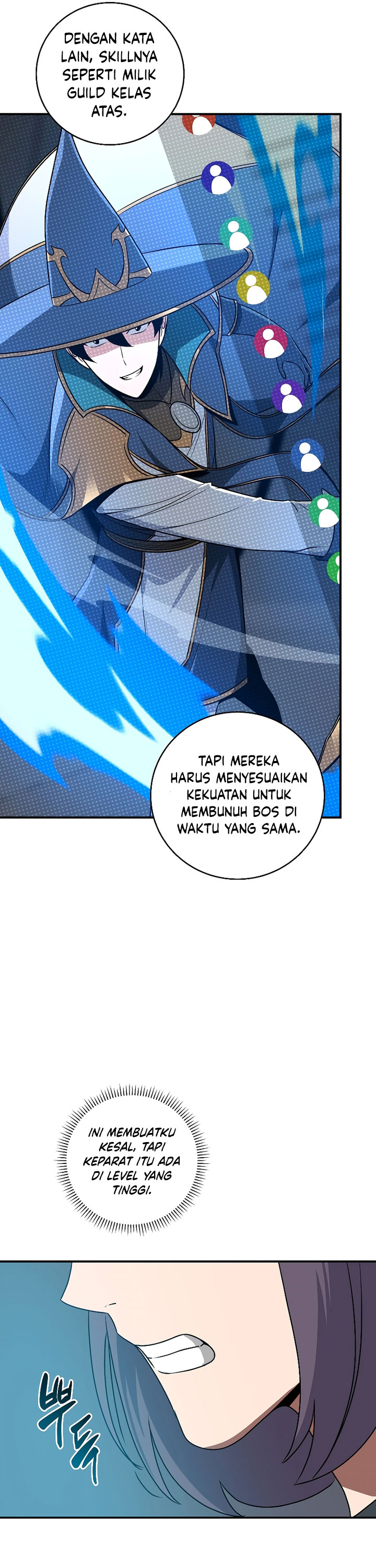Archmage Streamer Chapter 82 Gambar 45