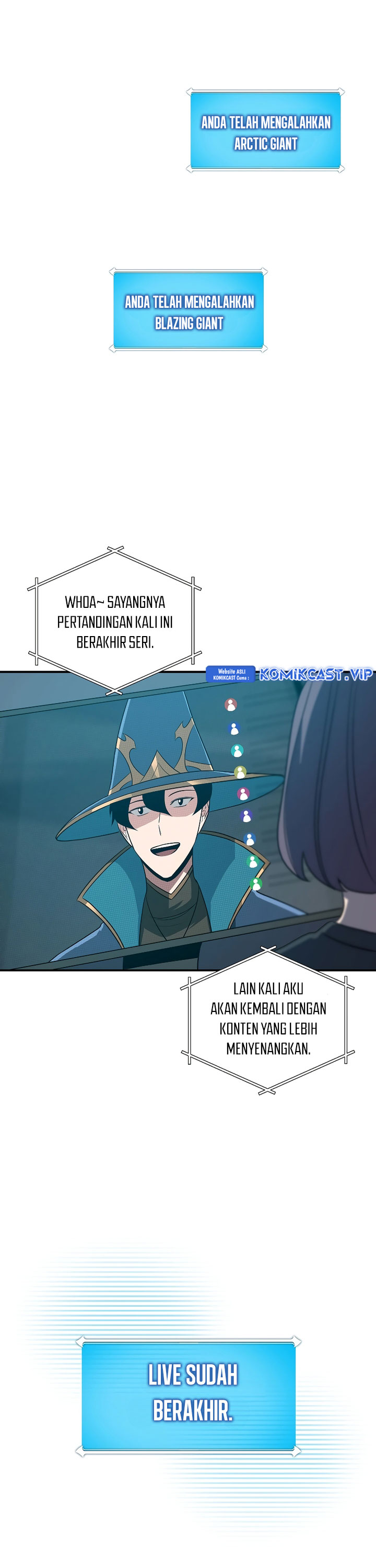 Archmage Streamer Chapter 82 Gambar 46