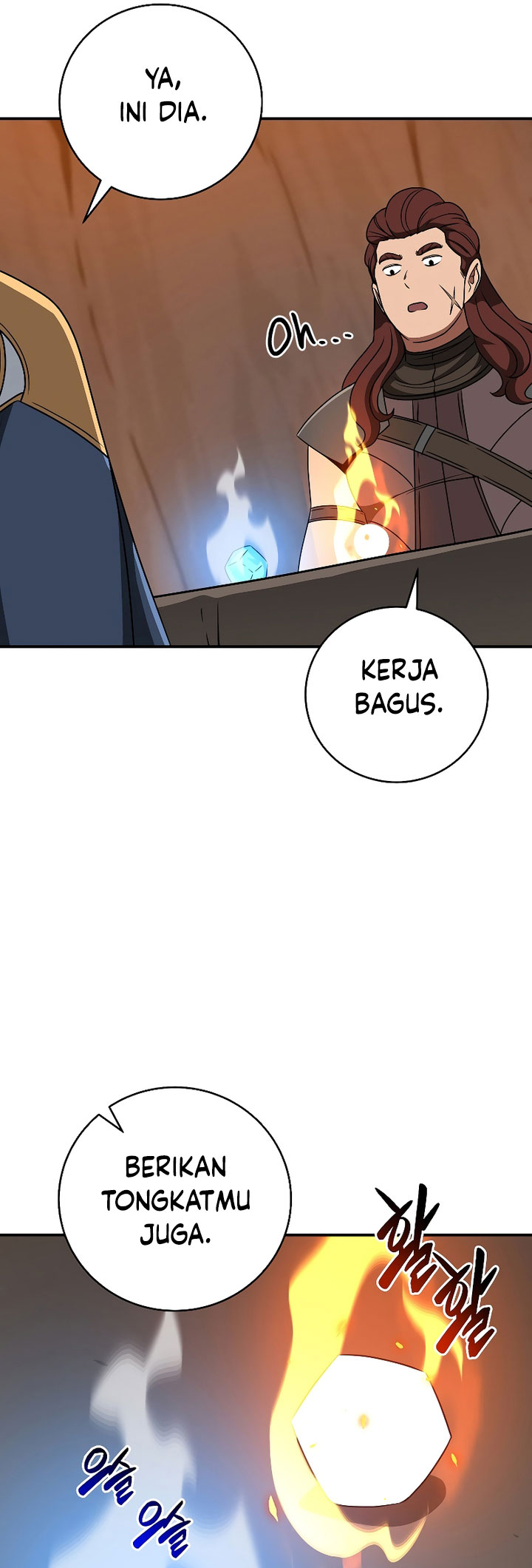 Archmage Streamer Chapter 82 Gambar 48
