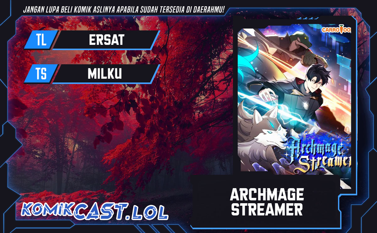 Archmage Streamer Chapter 89 Gambar 1