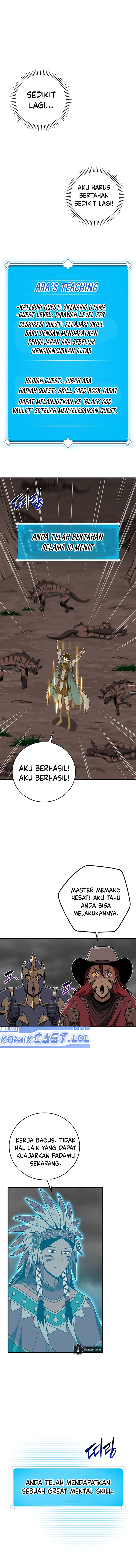 Archmage Streamer Chapter 89 Gambar 2