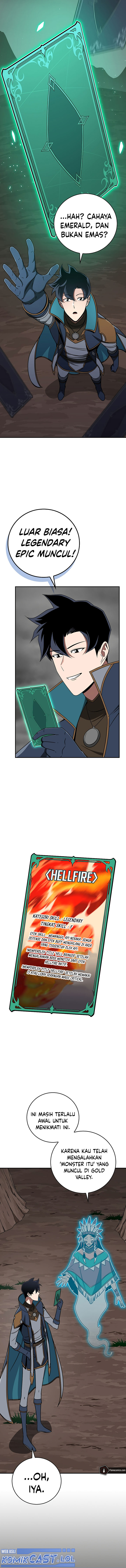 Archmage Streamer Chapter 89 Gambar 4