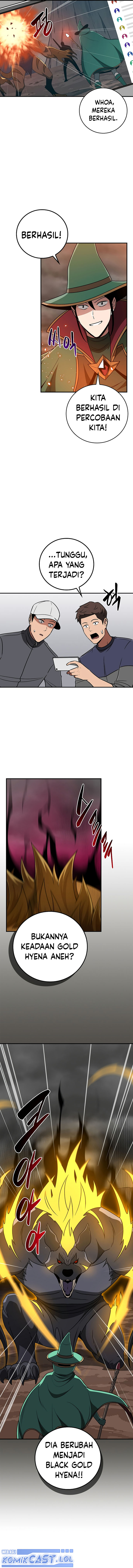Archmage Streamer Chapter 89 Gambar 7