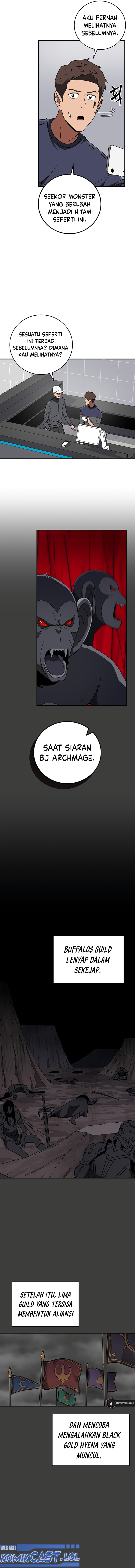 Archmage Streamer Chapter 89 Gambar 8