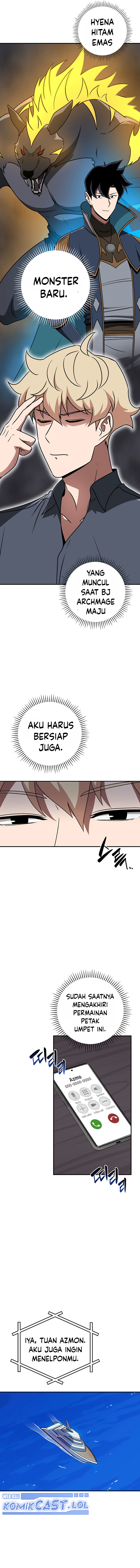Archmage Streamer Chapter 89 Gambar 10