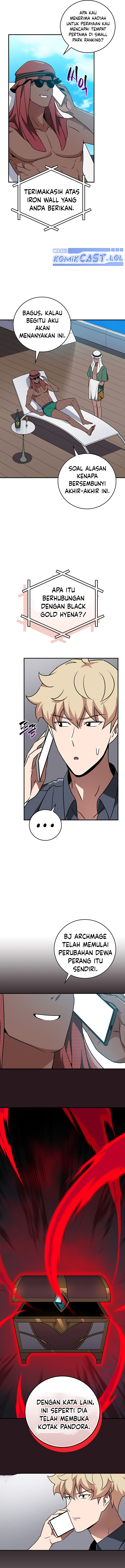 Archmage Streamer Chapter 89 Gambar 11