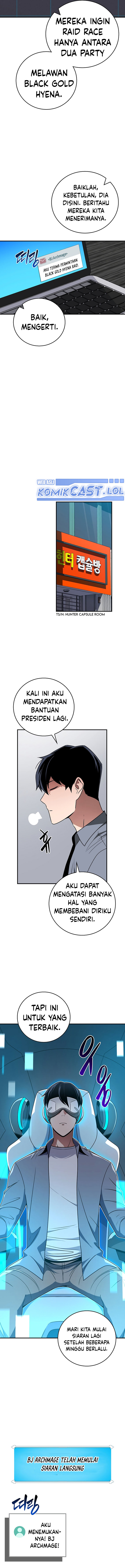 Archmage Streamer Chapter 89 Gambar 13