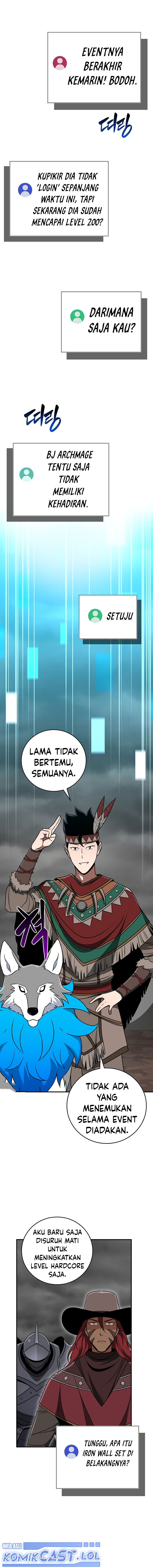 Archmage Streamer Chapter 89 Gambar 14