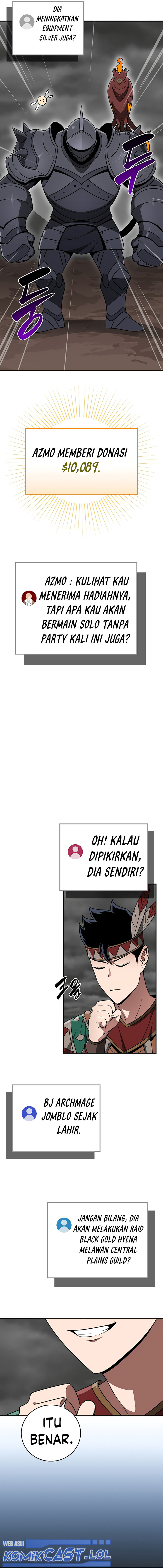 Archmage Streamer Chapter 89 Gambar 15