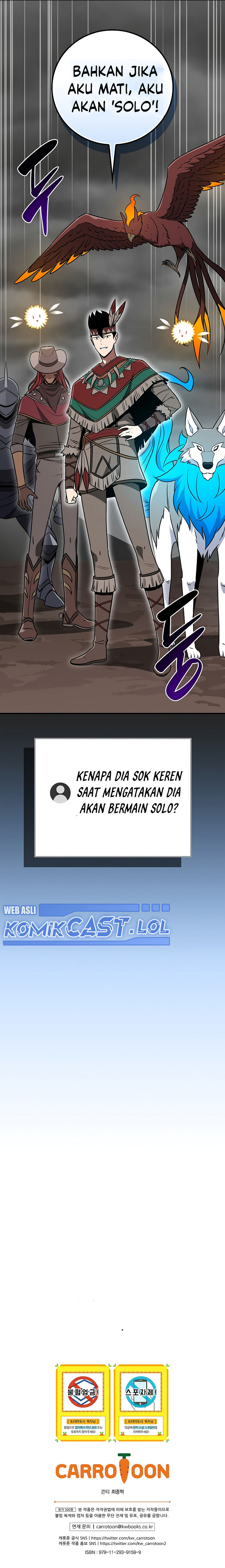 Archmage Streamer Chapter 89 Gambar 16