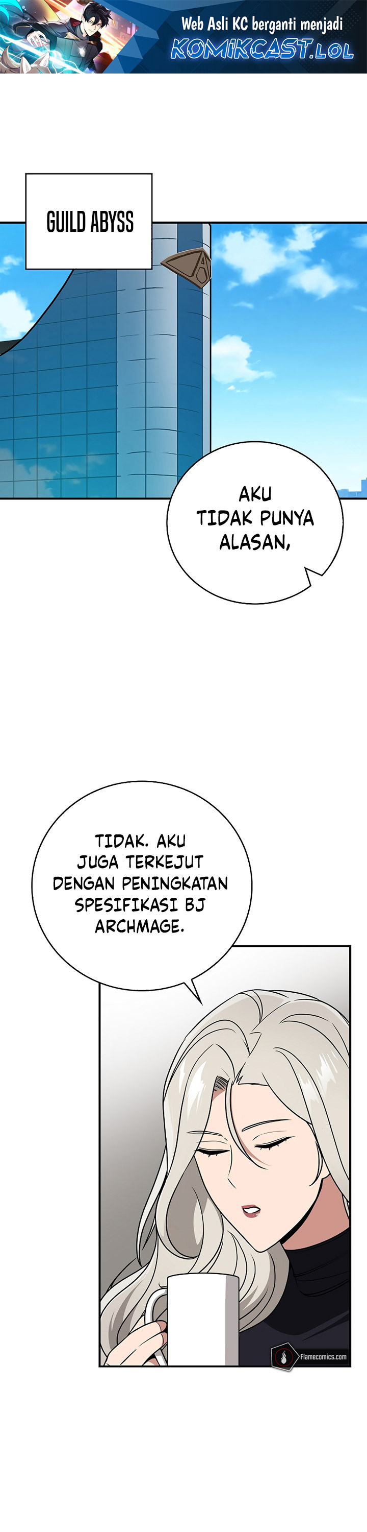 Archmage Streamer Chapter 92 Fix Gambar 2
